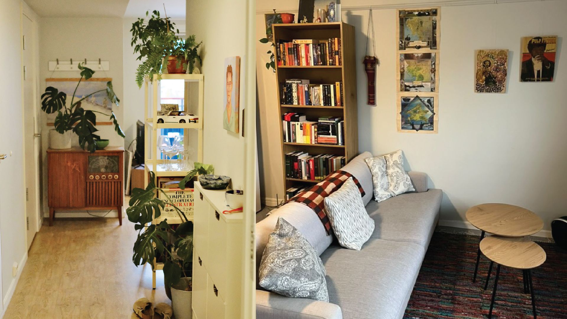 Bilde av parbolig/familieleilighet fra et SiO studenthus.
