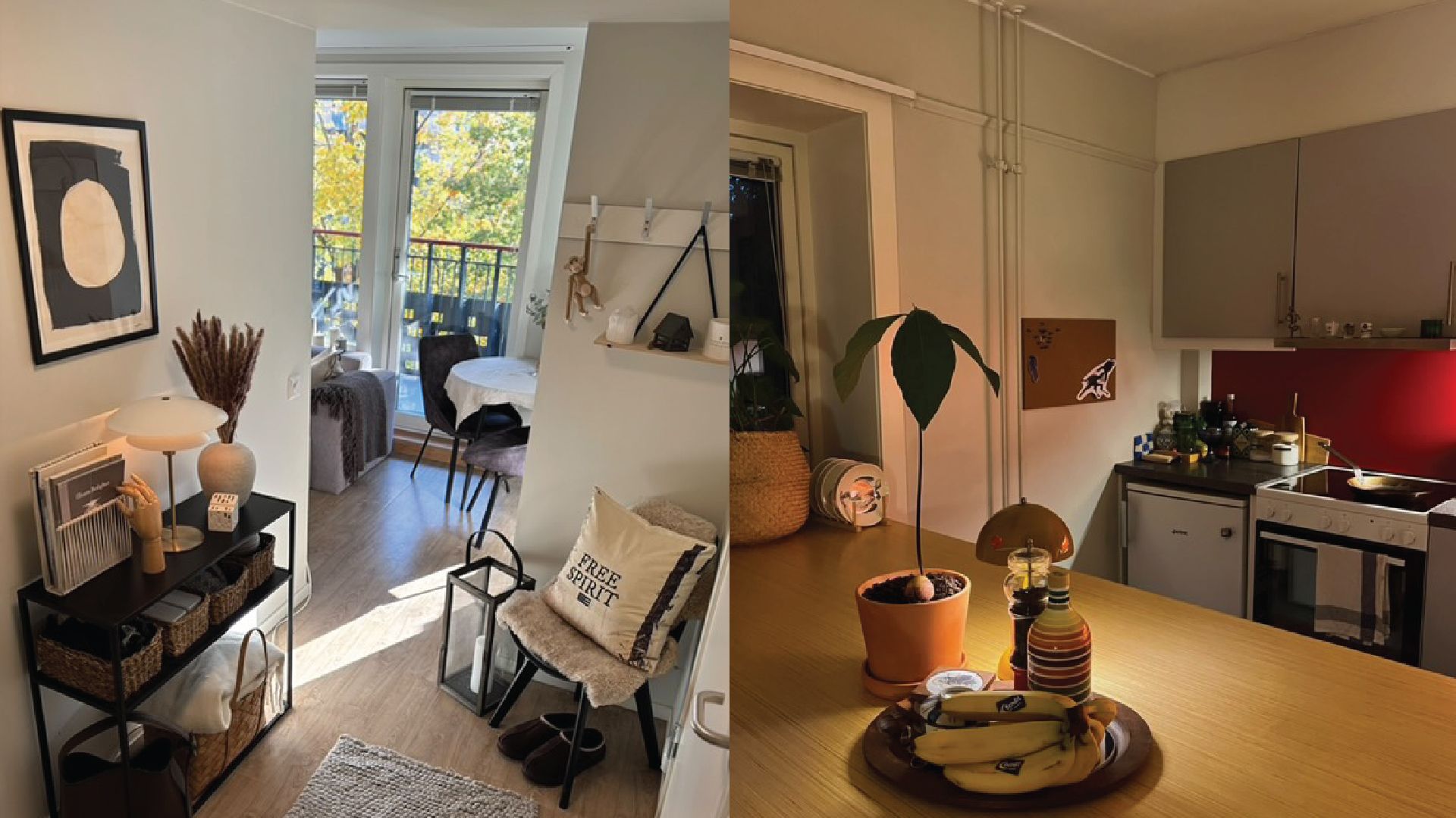Bilde av parbolig/familieleilighet fra et SiO studenthus.