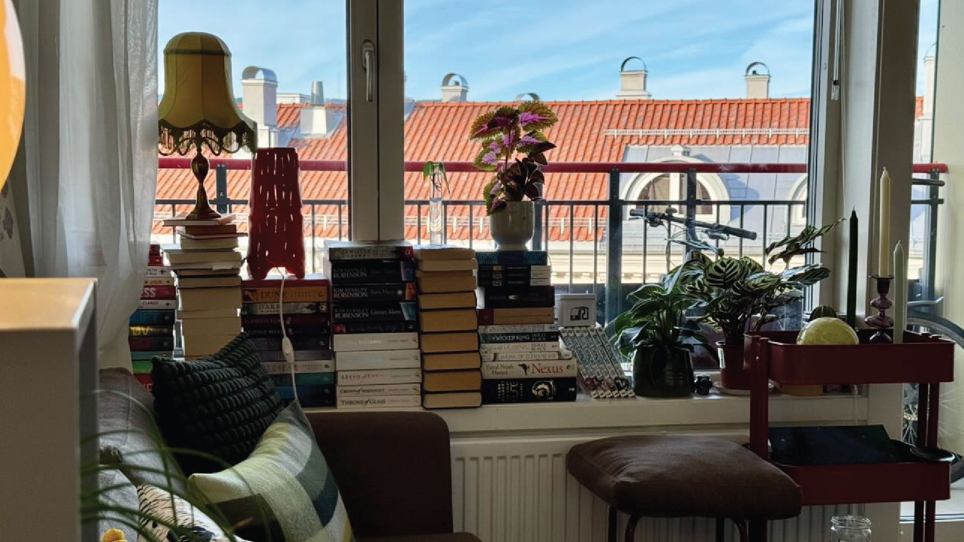 Bilde av parbolig/familieleilighet fra et SiO studenthus.