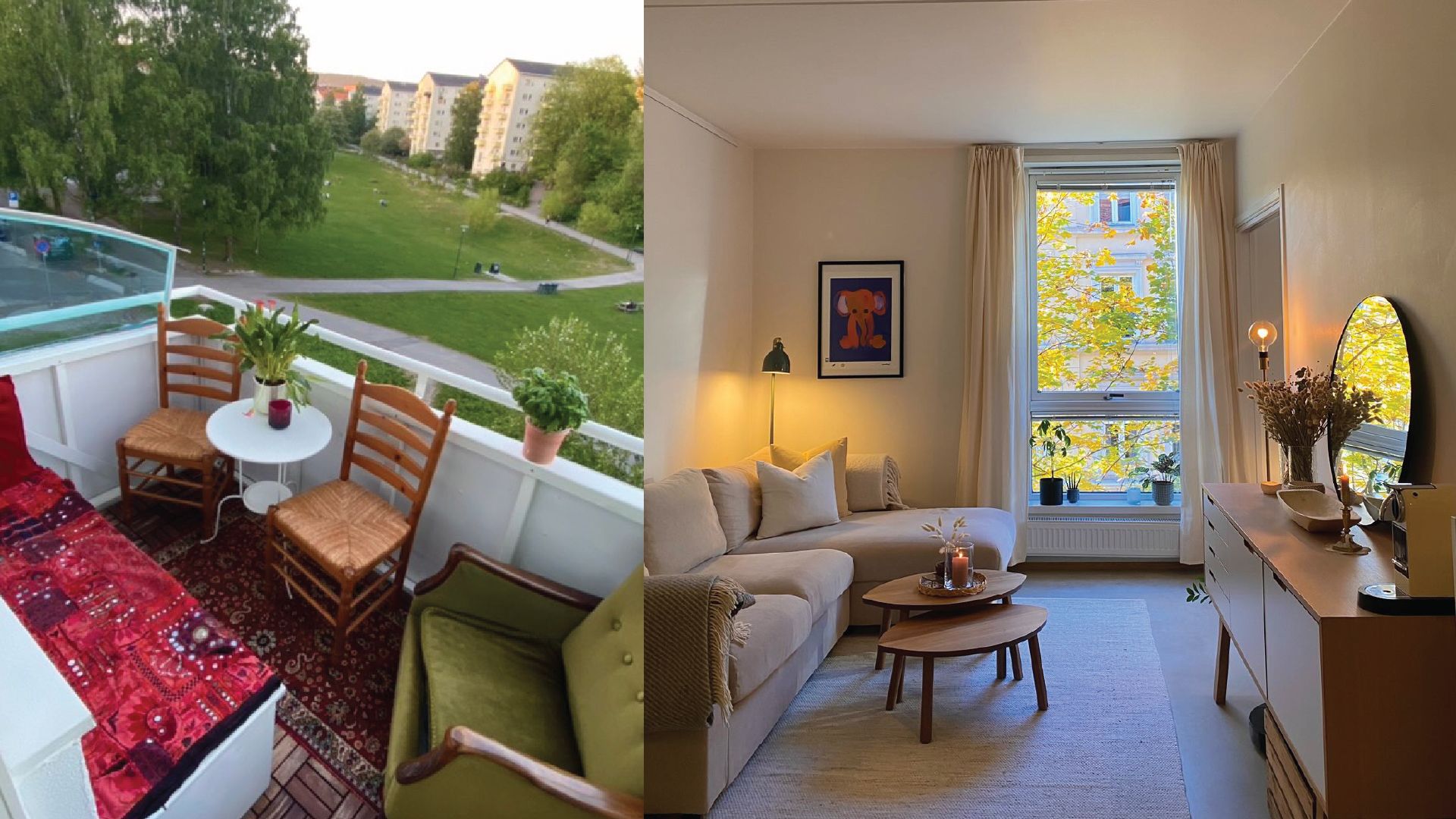 Bilde av parbolig/familieleilighet fra et SiO studenthus.
