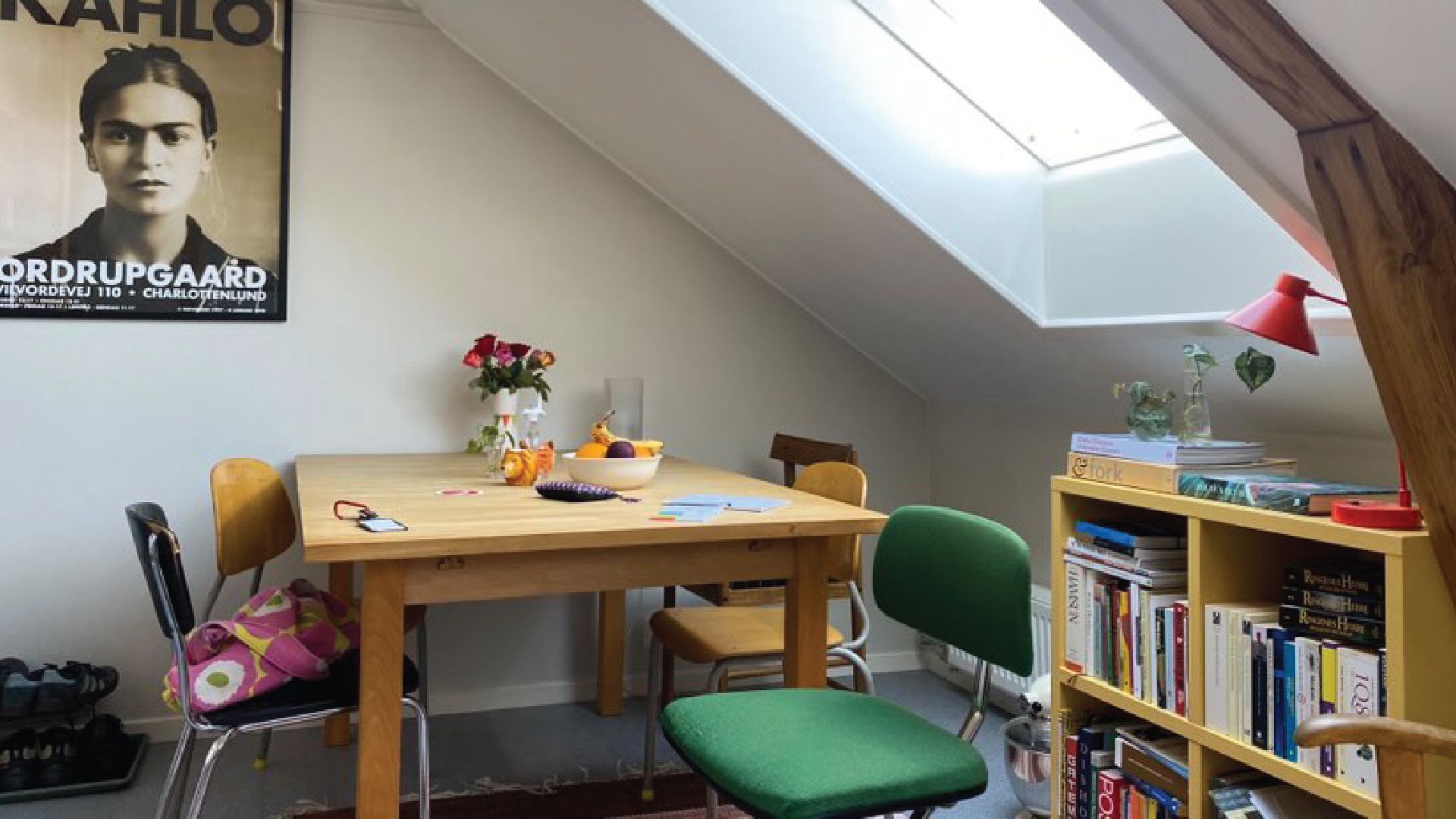 Bilde av parbolig/familieleilighet fra et SiO studenthus.
