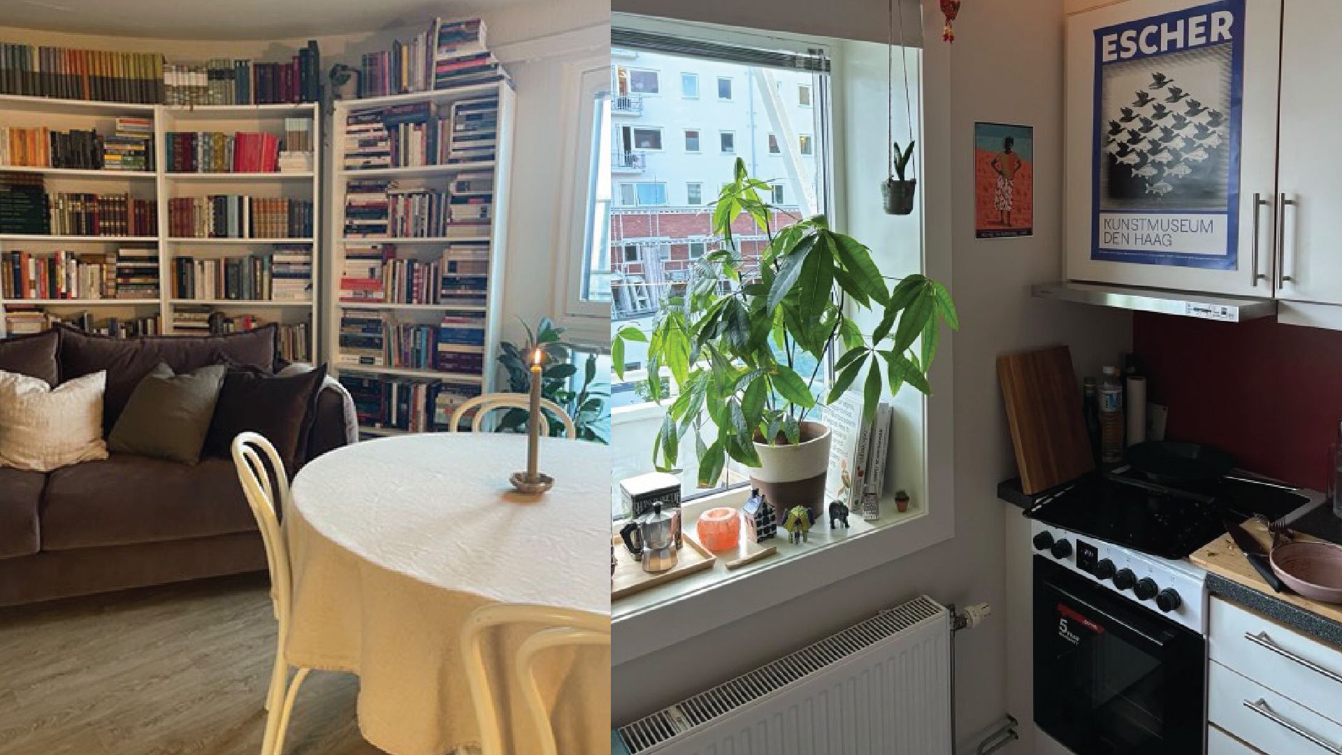 Bilde av parbolig/familieleilighet fra et SiO studenthus.